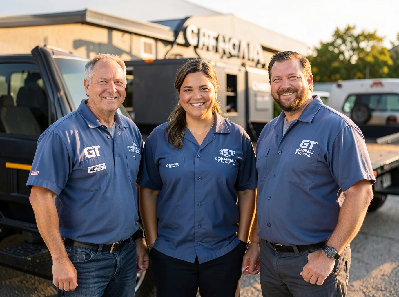 Flat Roof Repair company in Portsmouth, IA