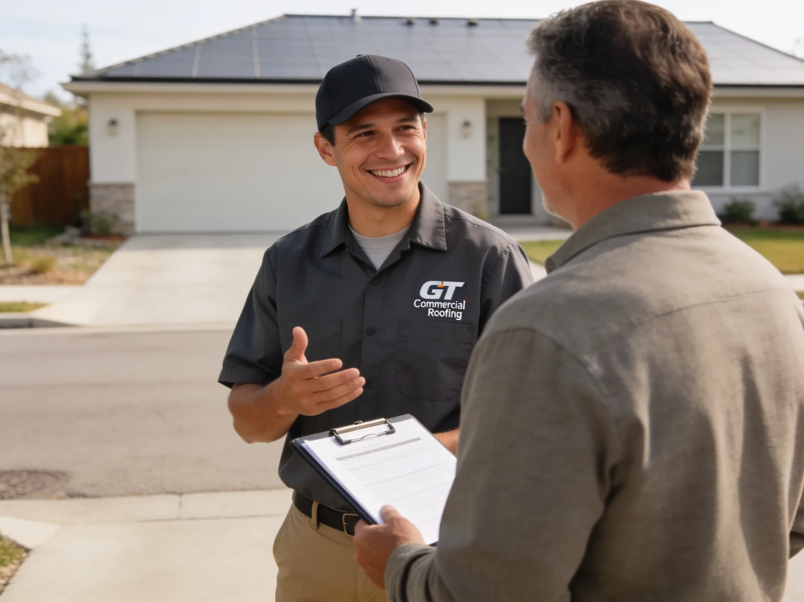 Flat Roof Repair Portsmouth, IA FAQs